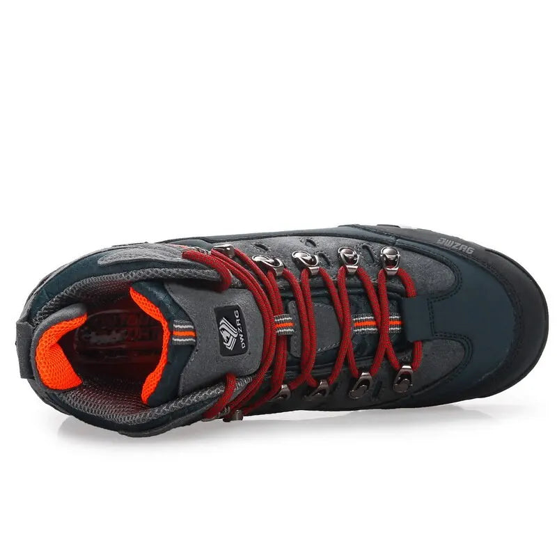 Herren Geländeschuhe Robust Für Jedes Terrain