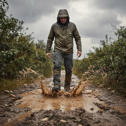 Herren Geländeschuhe Robust Für Jedes Terrain