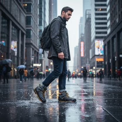 Herren Geländeschuhe Robust Für Jedes Terrain
