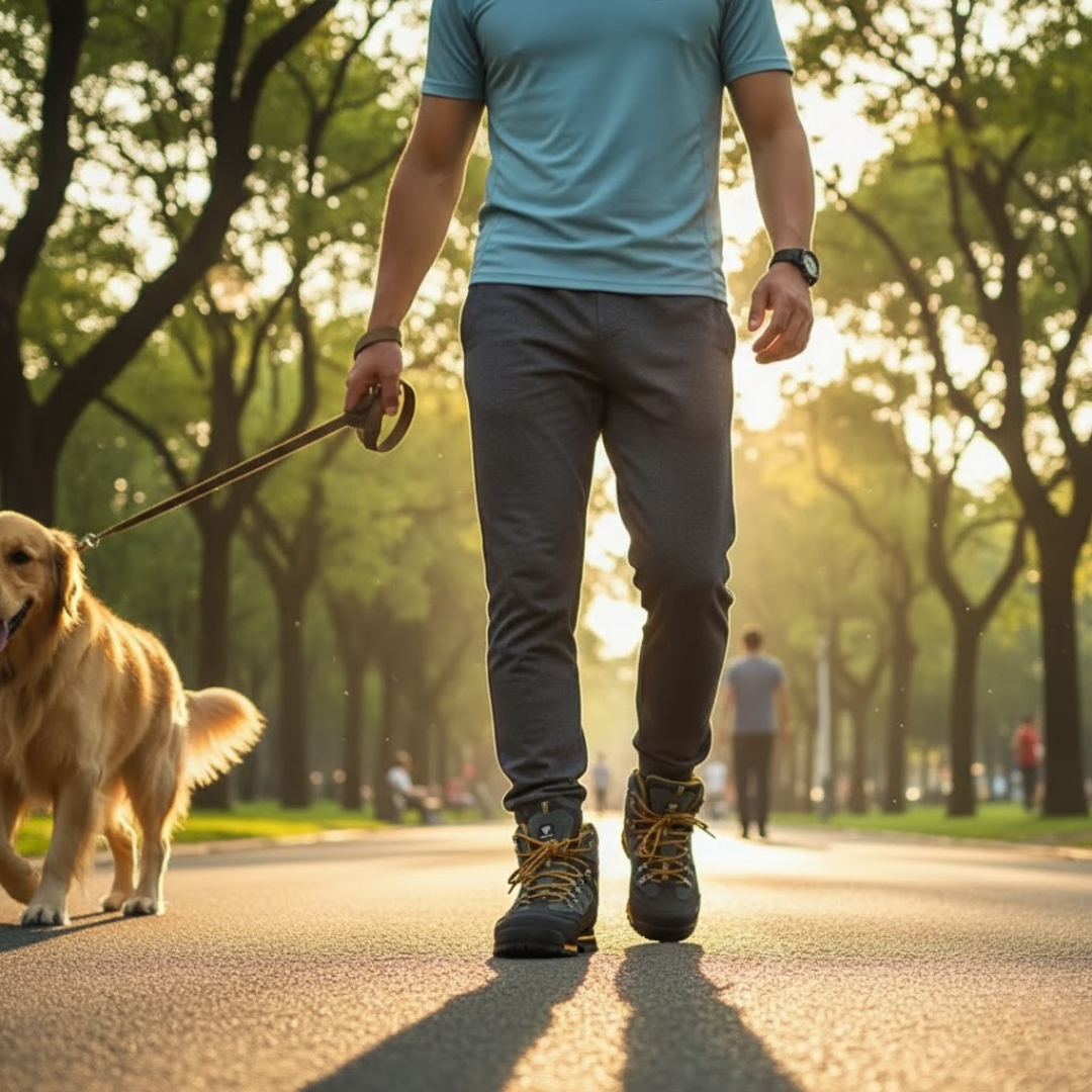 Herren Geländeschuhe Robust Für Jedes Terrain