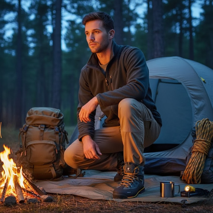 Herren Geländeschuhe Robust Für Jedes Terrain