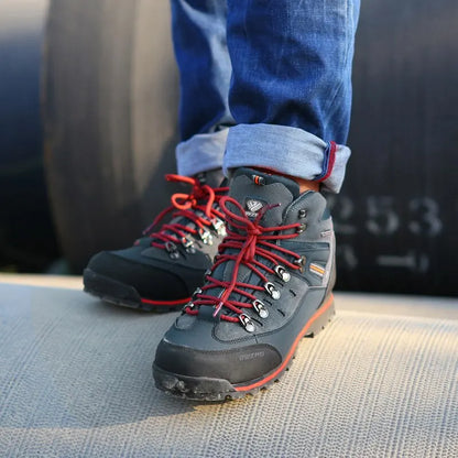 Herren Geländeschuhe Robust Für Jedes Terrain