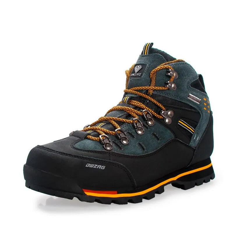 Herren Geländeschuhe Robust Für Jedes Terrain - Norvielle