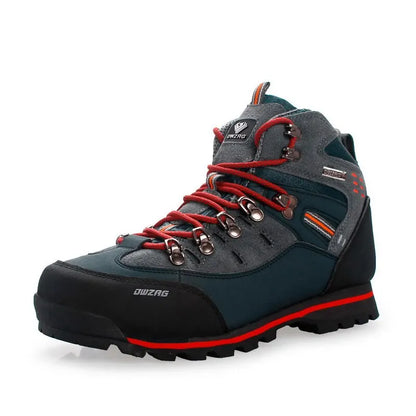 Herren Geländeschuhe Robust Für Jedes Terrain