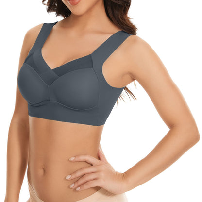 Nahtloses Damen-Bralette- Komfort - Norvielle