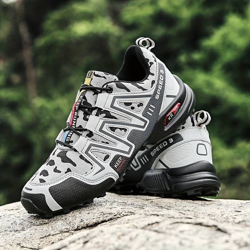 Norvielle Unisex Wanderschuhe Wasserdicht