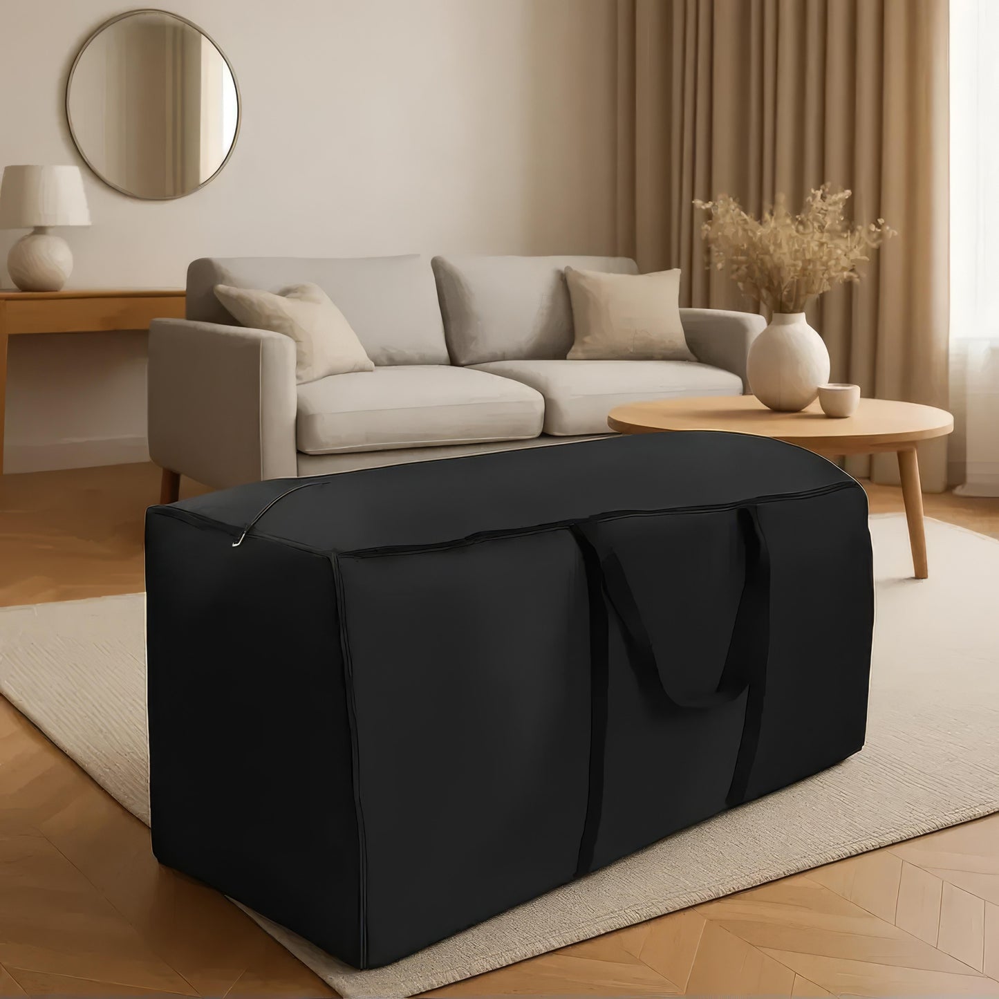 Riso Wasserdichte Gartenmöbel-Tasche Reißfest UV-Beständig - Norvielle