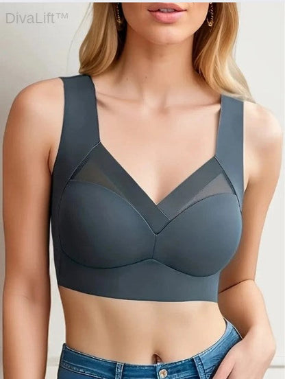 Nahtloses Damen-Bralette- Komfort