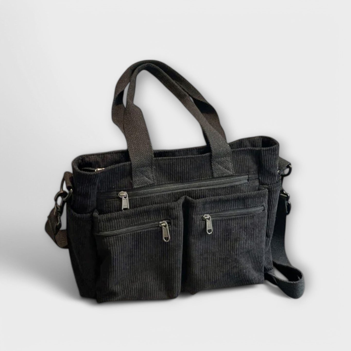 Damen Tote Tasche Alltag Leder