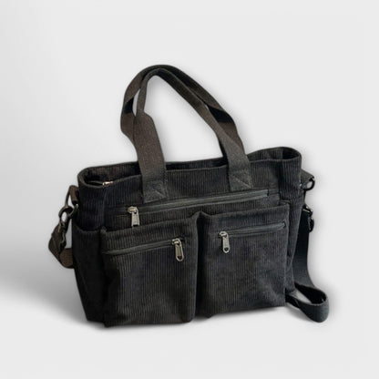 Damen Tote Tasche Alltag Leder