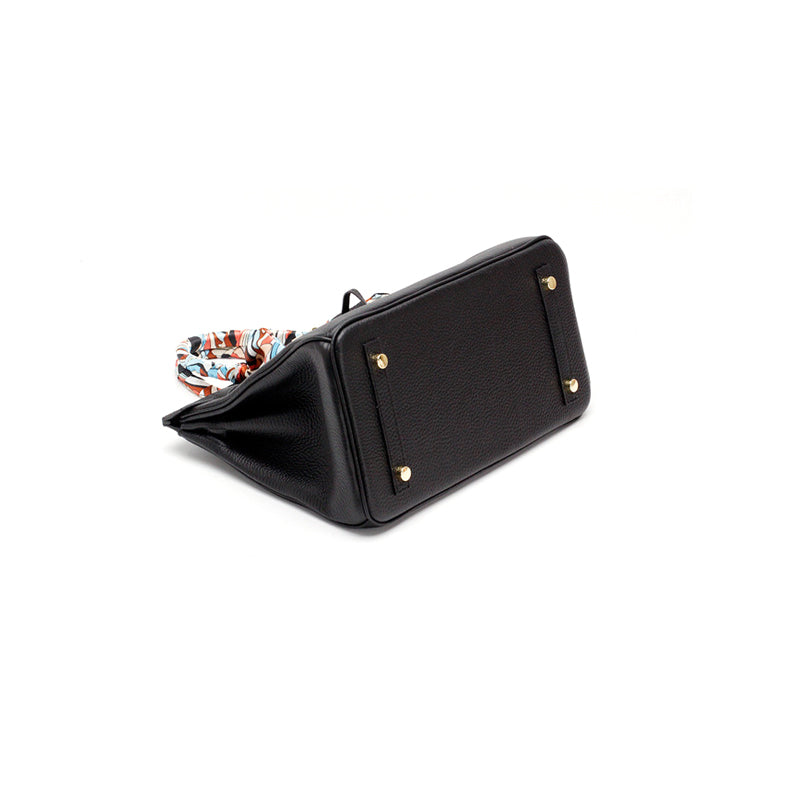 Isabella Damenhandtasche Echtes Leder Elegant