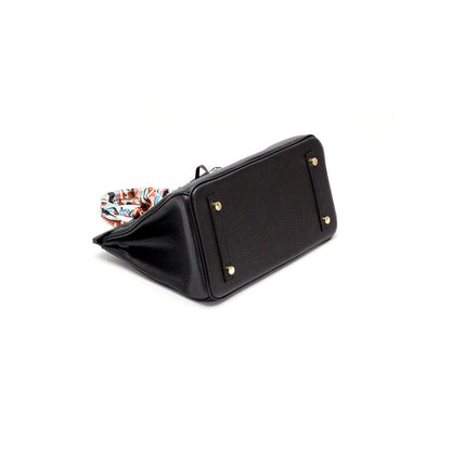 Isabella Damenhandtasche Echtes Leder Elegant