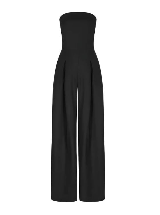 Strapless Jumpsuit für Damen