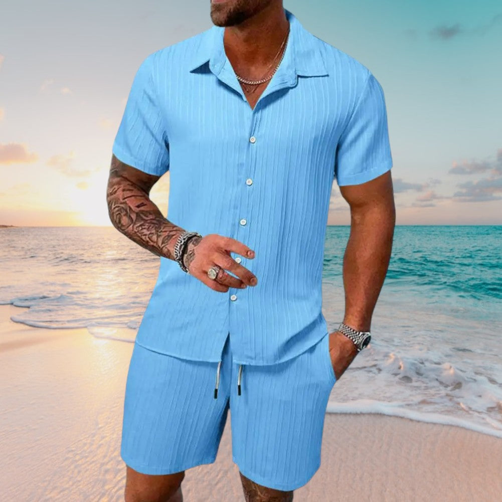 Herren Set Stilvolles Outfit