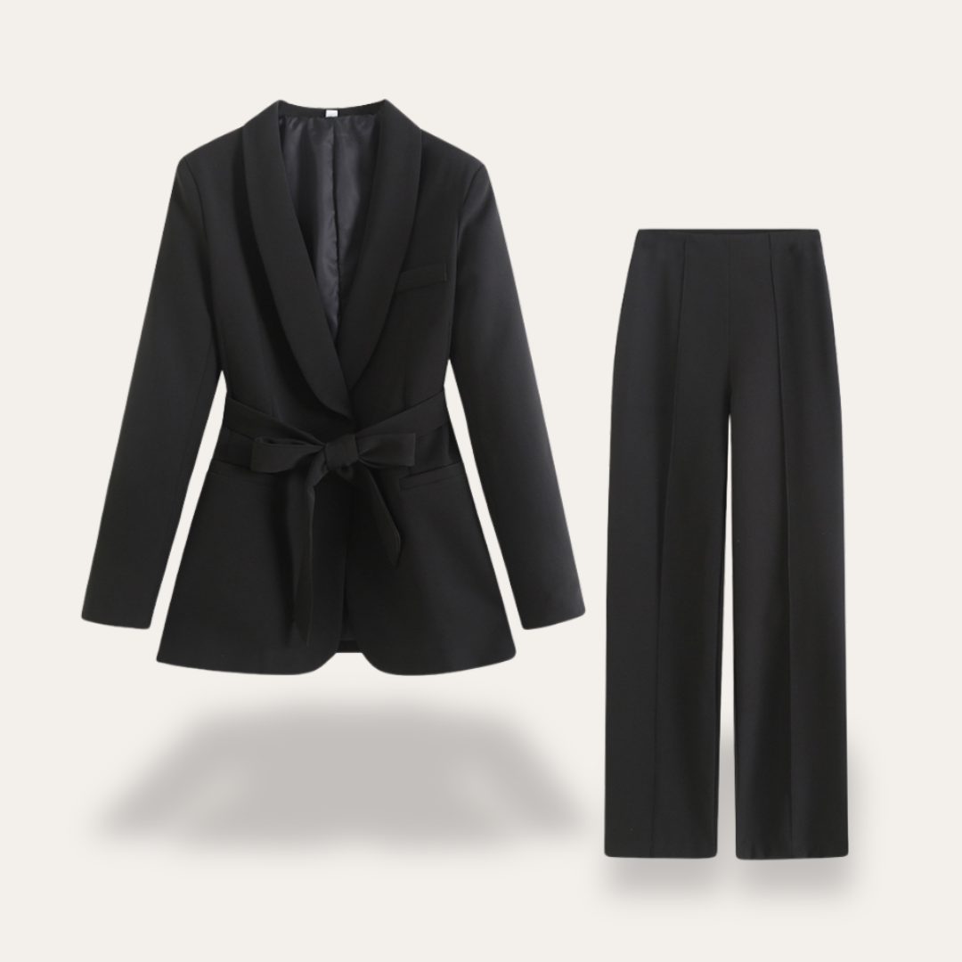 Damen Anzug Set Stilvoll
