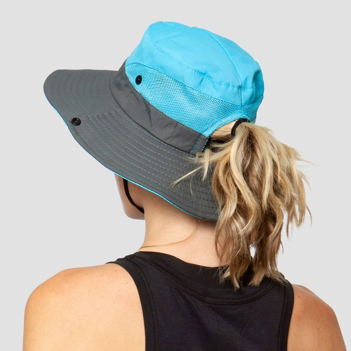 Norvielle Damen Sonnenhut Anti-UV-Schutz