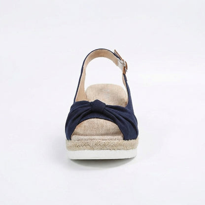 Norvielle Damen Orthopädische Sandalen Zehenspitzen