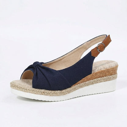 Norvielle Damen Orthopädische Sandalen Zehenspitzen