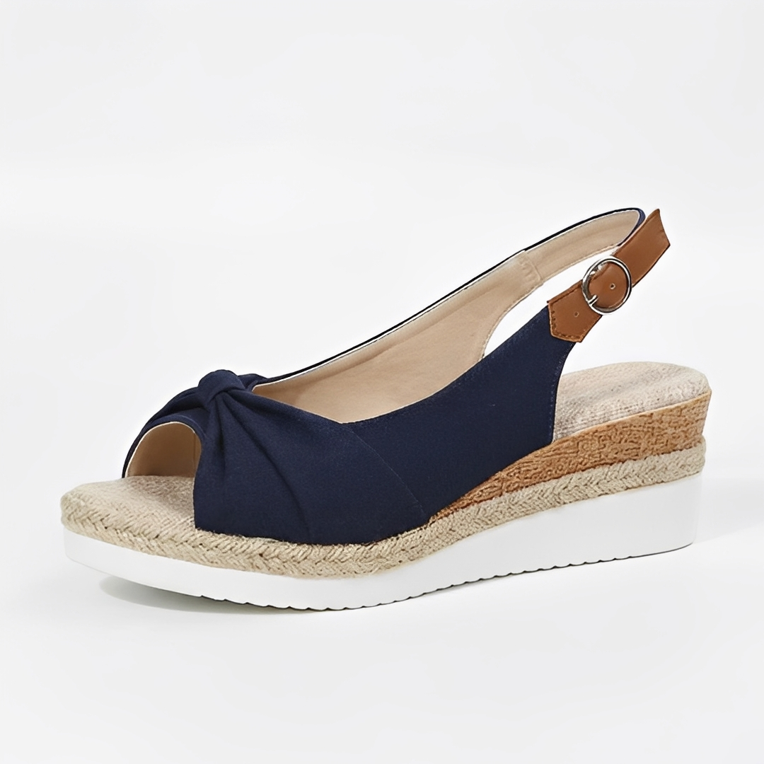 Damen Sandalen Mitch Modisch Schick