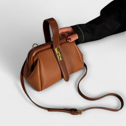 Maelis Damenhandtasche Elegantes Leder