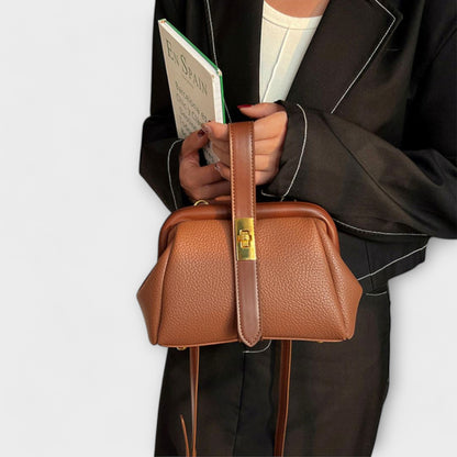 Maelis Damenhandtasche Elegantes Leder