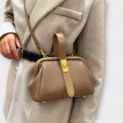 Maelis Damenhandtasche Elegantes Leder