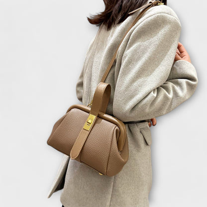Maelis Damenhandtasche Elegantes Leder