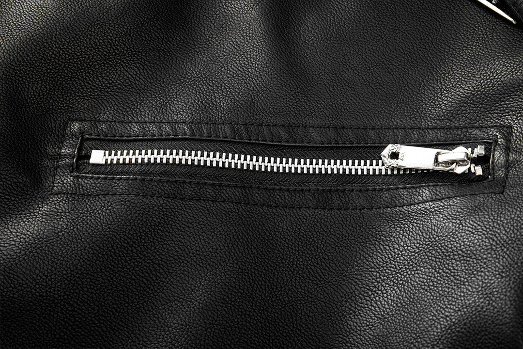 Lederjacke Boulevard Herren Ledermantel