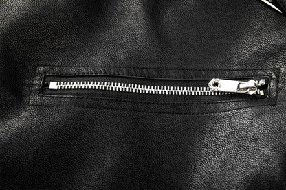 Lederjacke Boulevard Herren Ledermantel