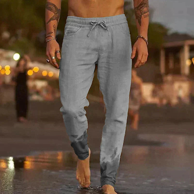 Norvielle Herrenhose Bequem Leicht