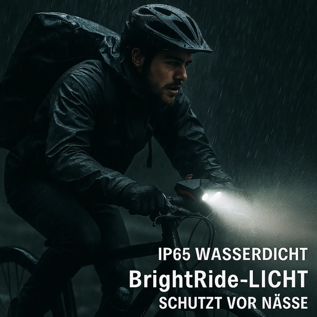 Fahrradlicht 4-in-1 mit Powerbank 1500 Lumen LED