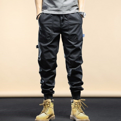 Herren Cargohose Lang Langlebig