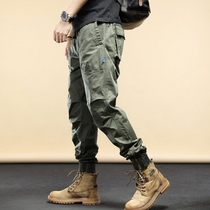 Herren Cargohose Lang Langlebig