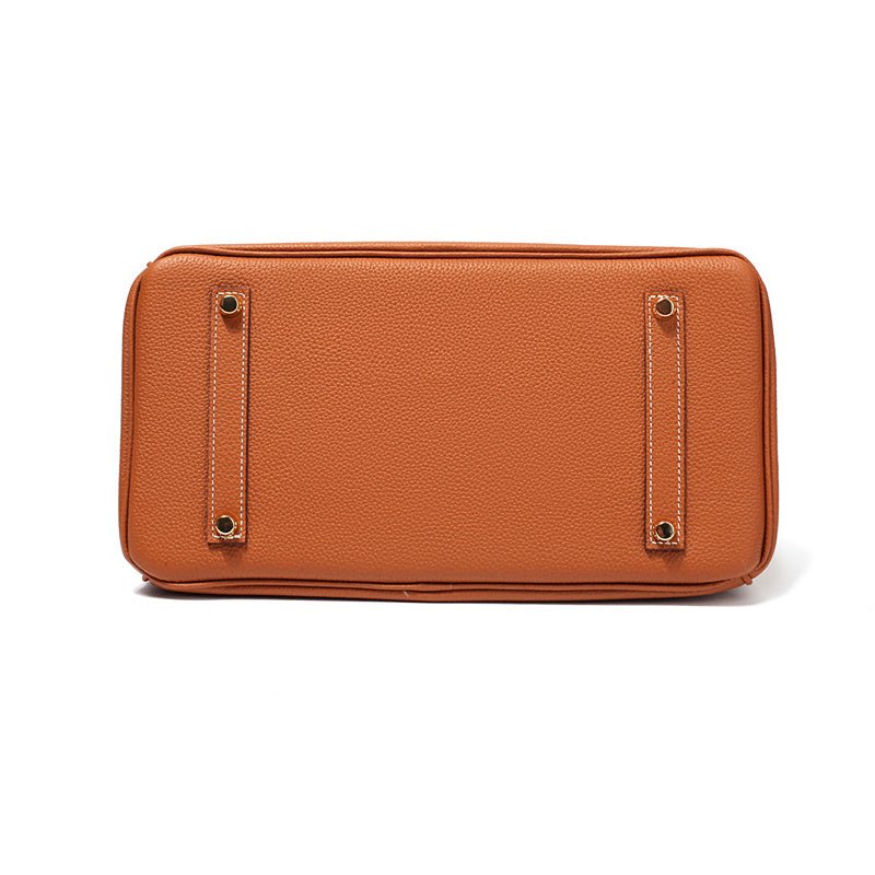 Isabella Damenhandtasche Echtes Leder Elegant