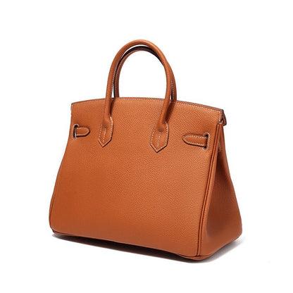 Isabella Damenhandtasche Echtes Leder Elegant