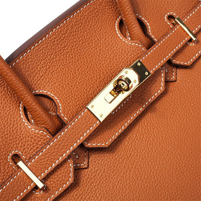 Isabella Damenhandtasche Echtes Leder Elegant