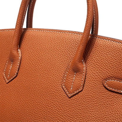 Isabella Damenhandtasche Echtes Leder Elegant