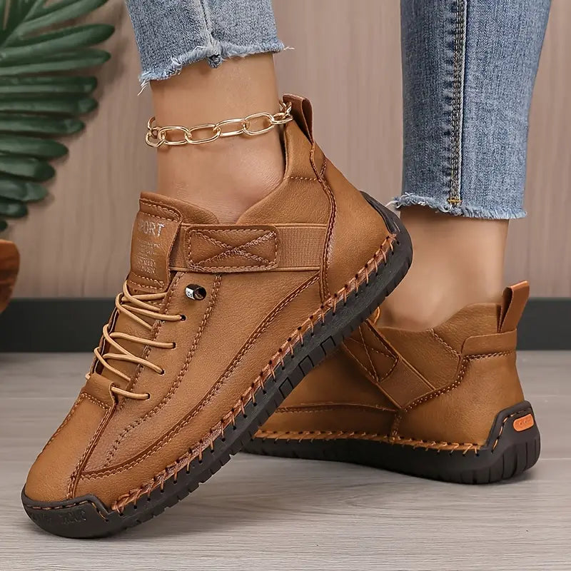 Damen Lässige Sneaker Low- Schuhe