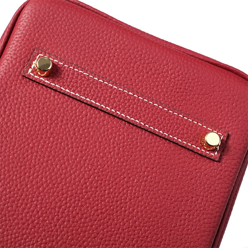 Isabella Damenhandtasche Echtes Leder Elegant