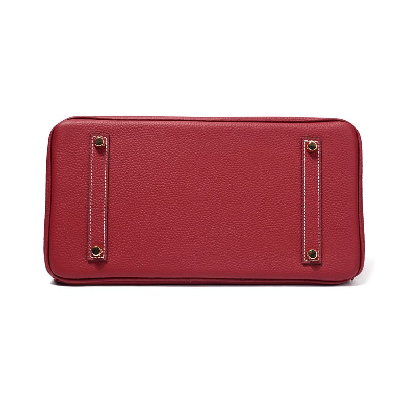 Isabella Damenhandtasche Echtes Leder Elegant