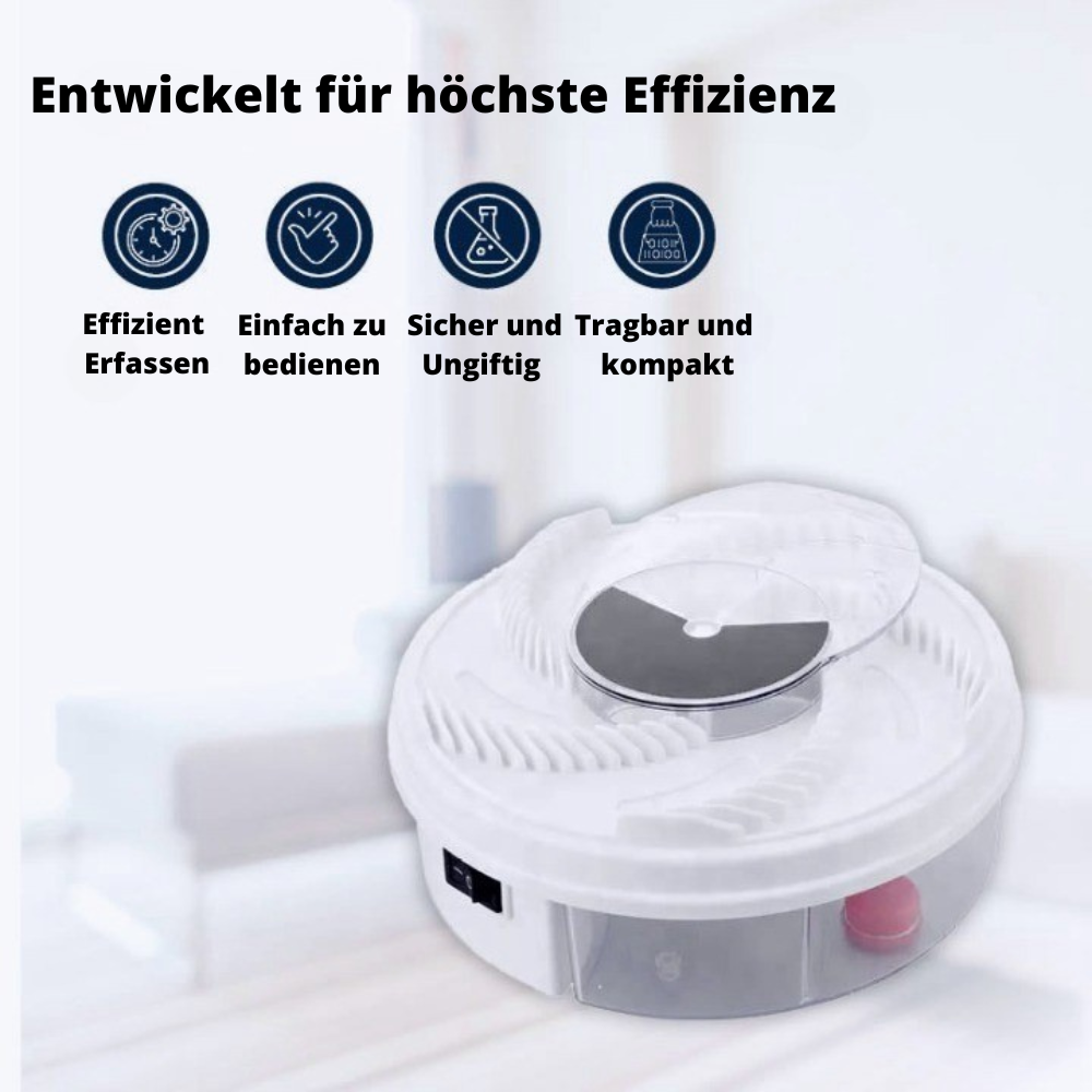 Fliegenfalle Effektiv Insektenschutz Für Zuhause