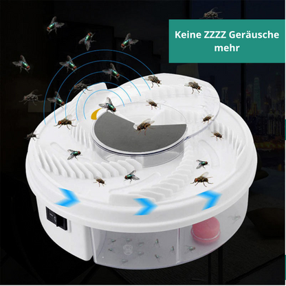 Fliegenfalle Effektiv Insektenschutz Für Zuhause