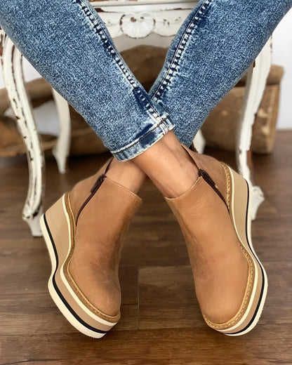 Damen Stiefel Trendlook