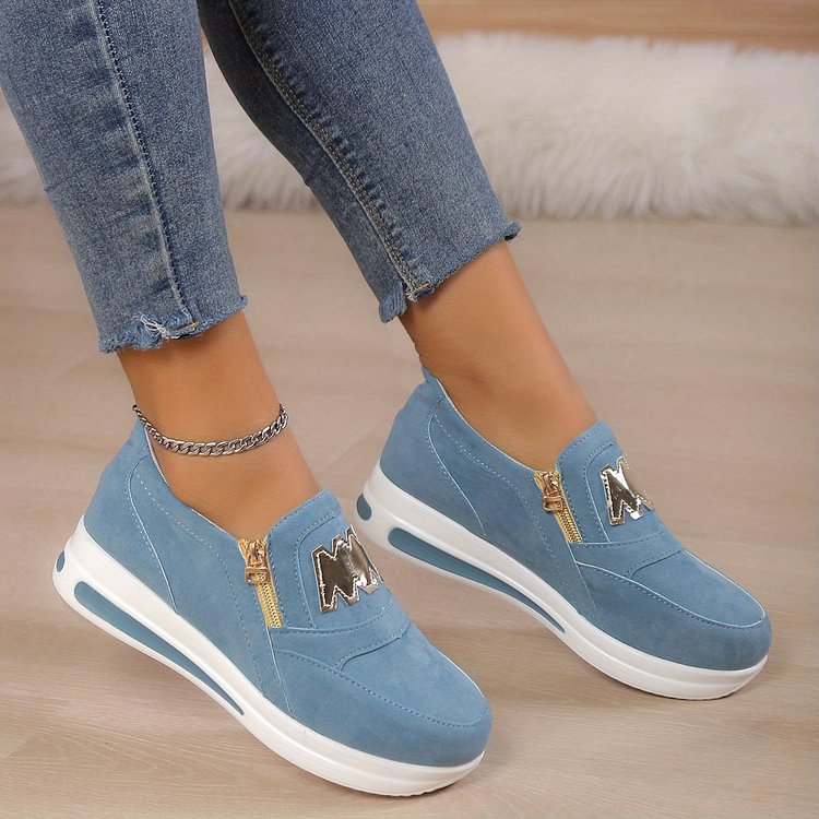 Norvielle Damen Orthopädische Schuhe Stilvoll - Norvielle