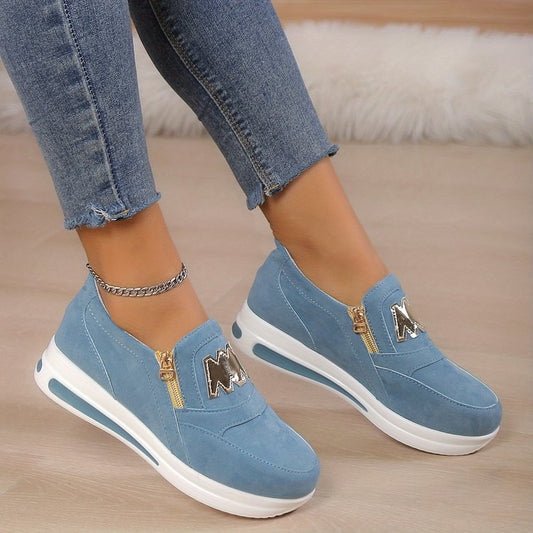 Norvielle Damen Orthopädische Schuhe Stilvoll - Norvielle