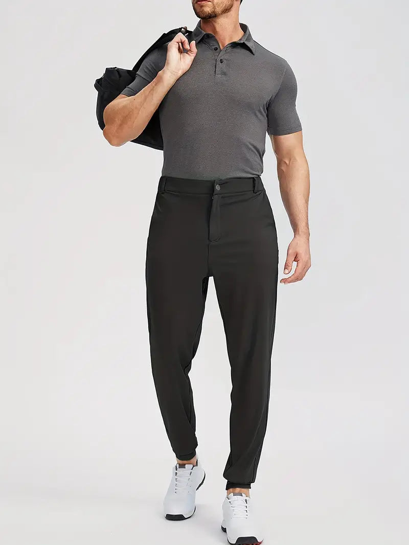 Norvielle Herren Golfhosen Elite