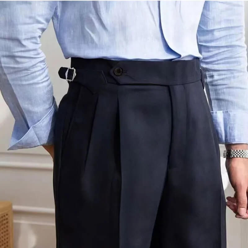 Herren Shorts Knielänge Modern Lässig