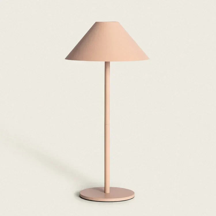 LED Tischlampe Kabellos Modernes Design