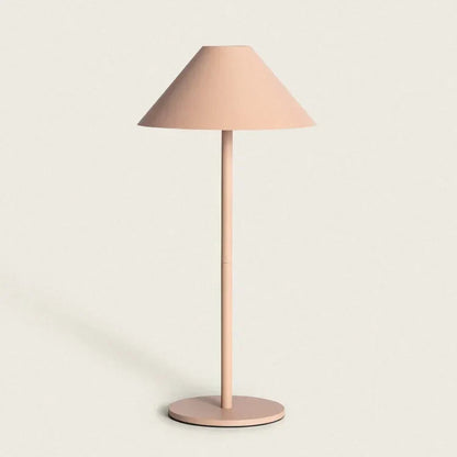 LED Tischlampe Kabellos Modernes Design