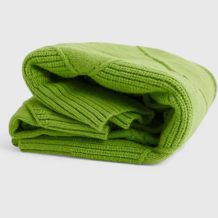 Adryssell Damen Bequemer Pullover